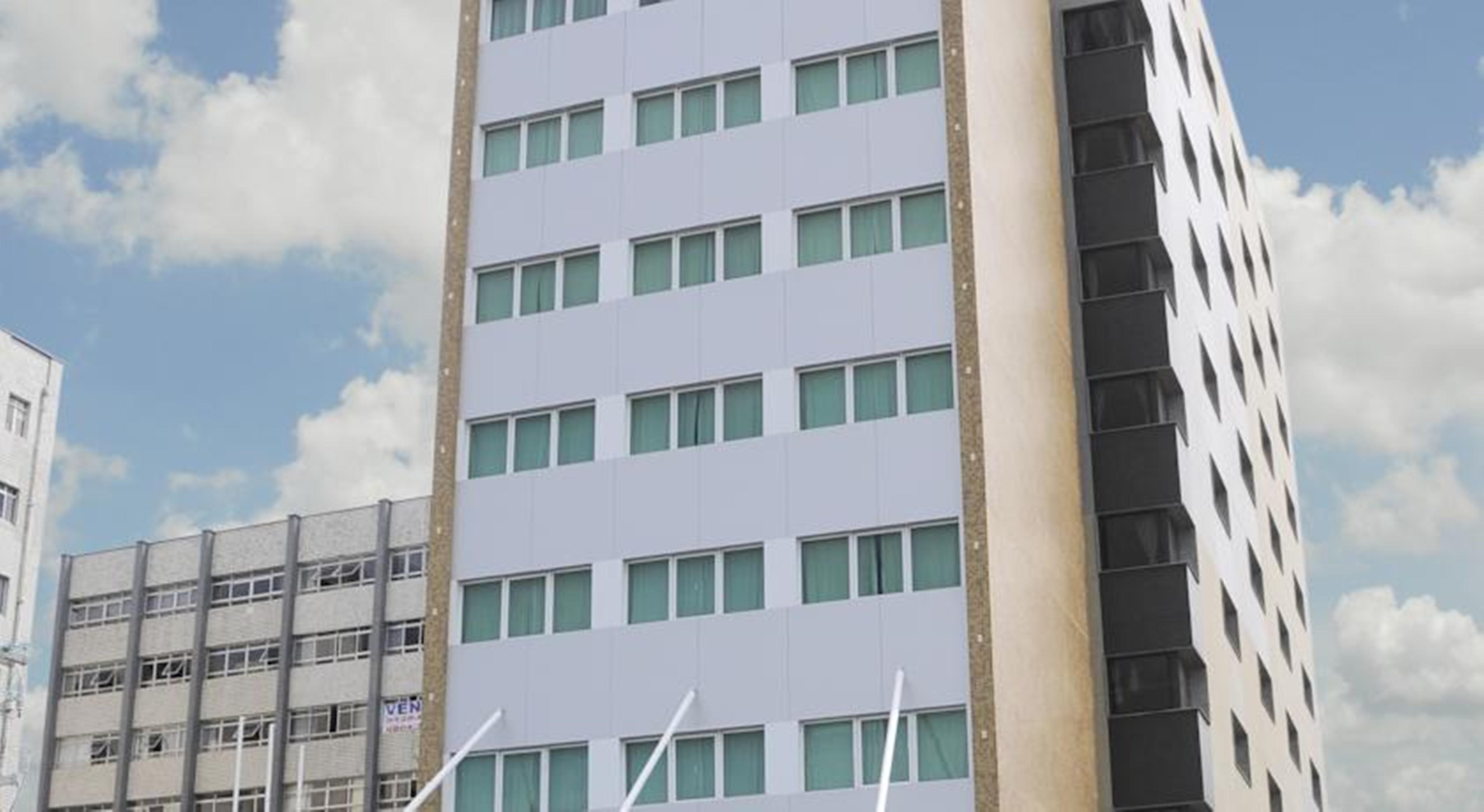 Mercure Pajuçara 4*
