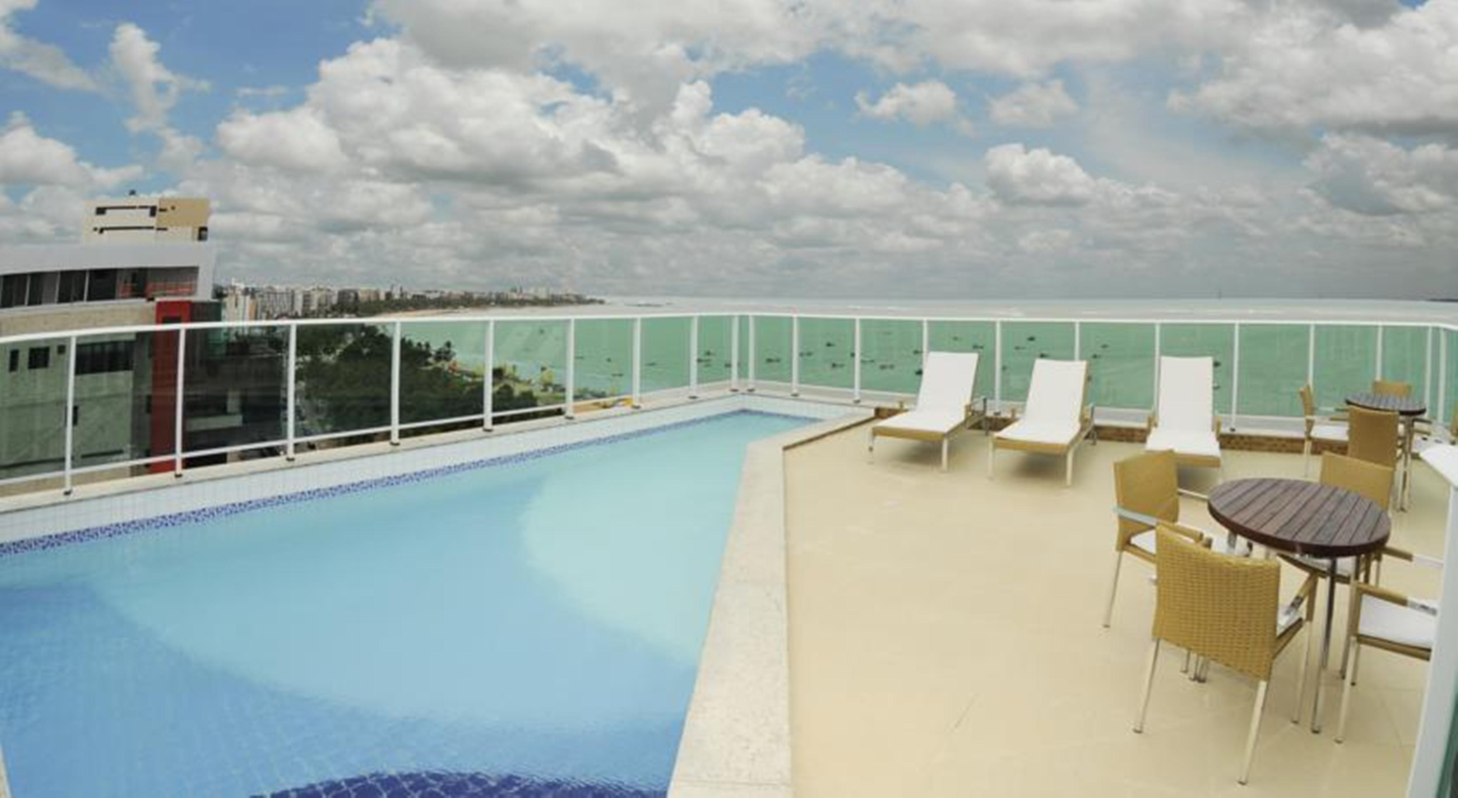 Hotel Mercure Pajuçara