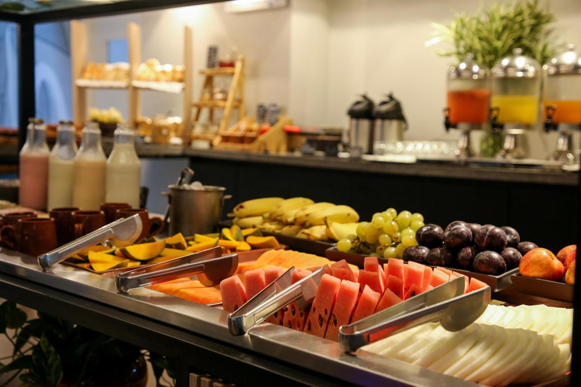 Hotel Mercure Pajuçara 4*
