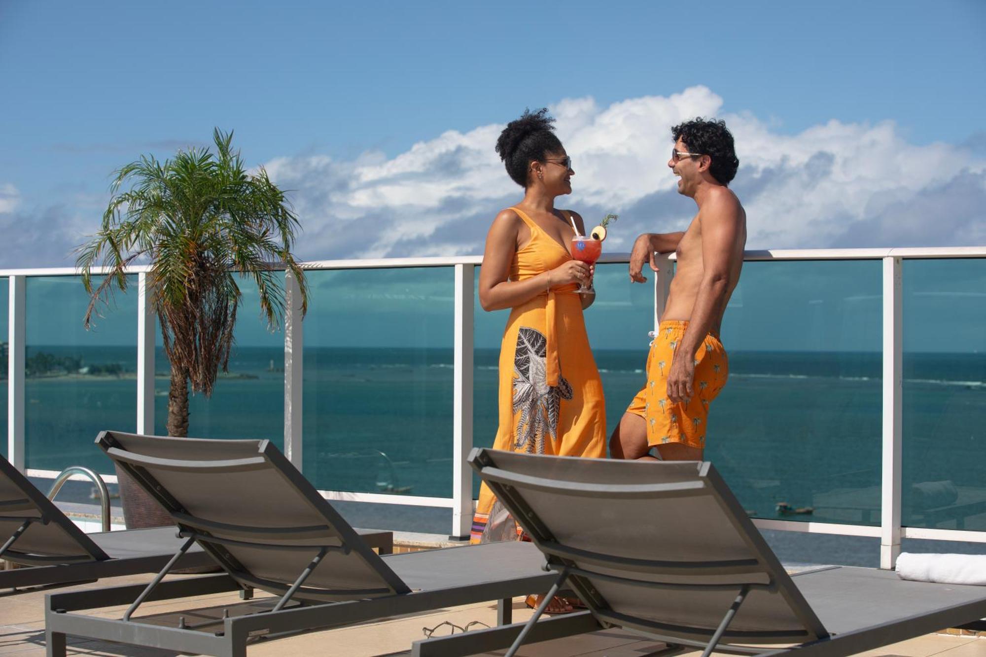 Mercure Pajuçara Hotel Maceió