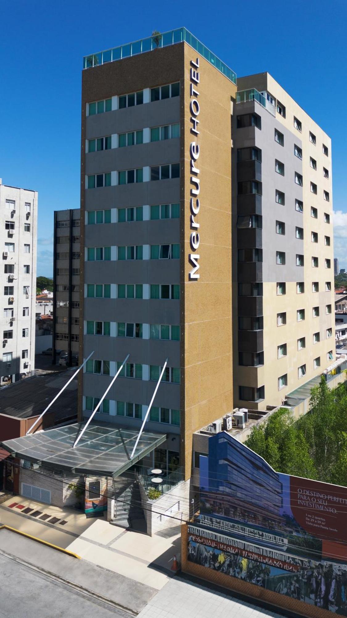 Hotel Mercure Pajuçara Maceió