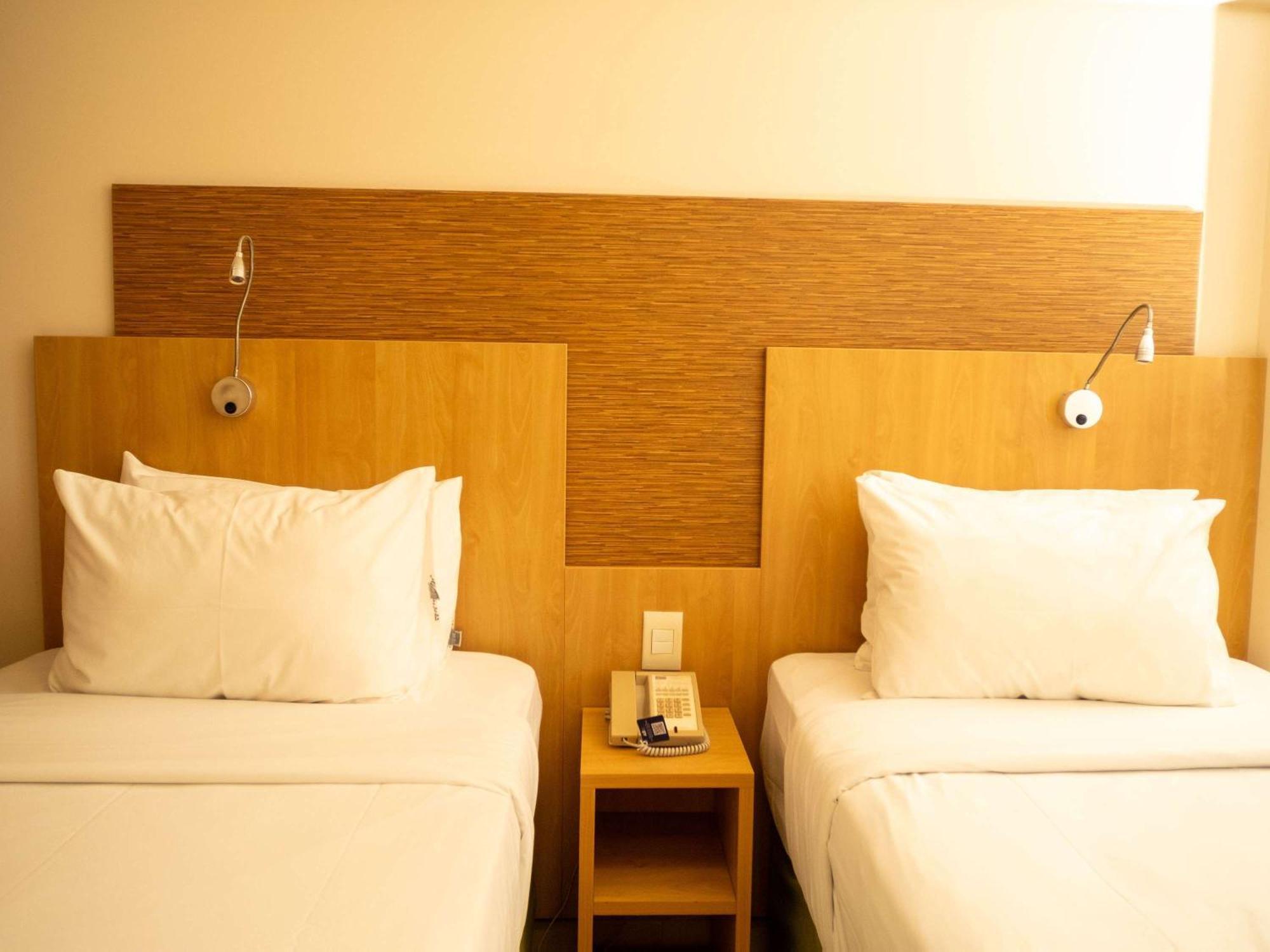 Hotel Mercure Pajuçara 4*