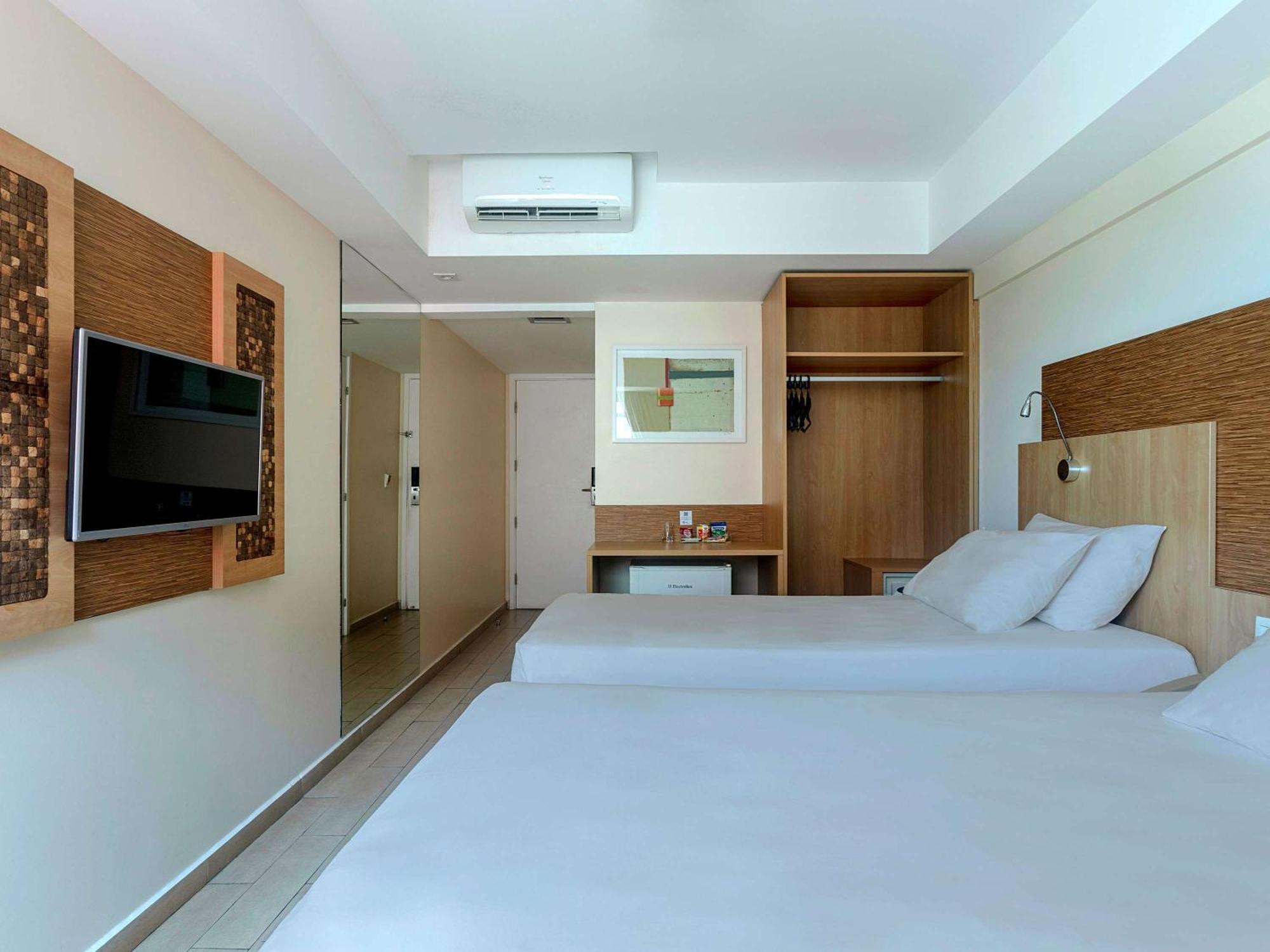 Mercure Pajuçara Hotel