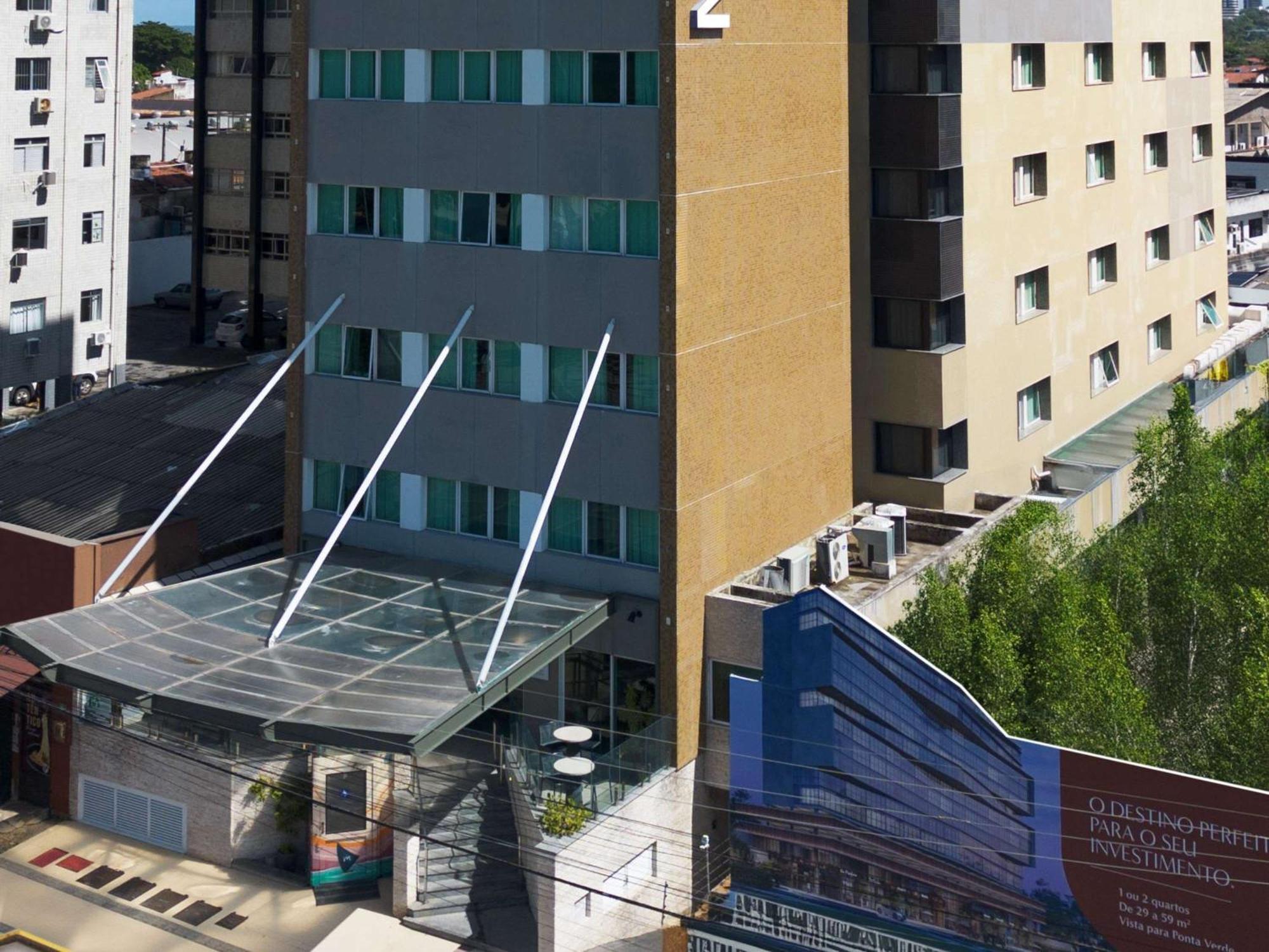 Hotel Mercure Pajuçara 4*