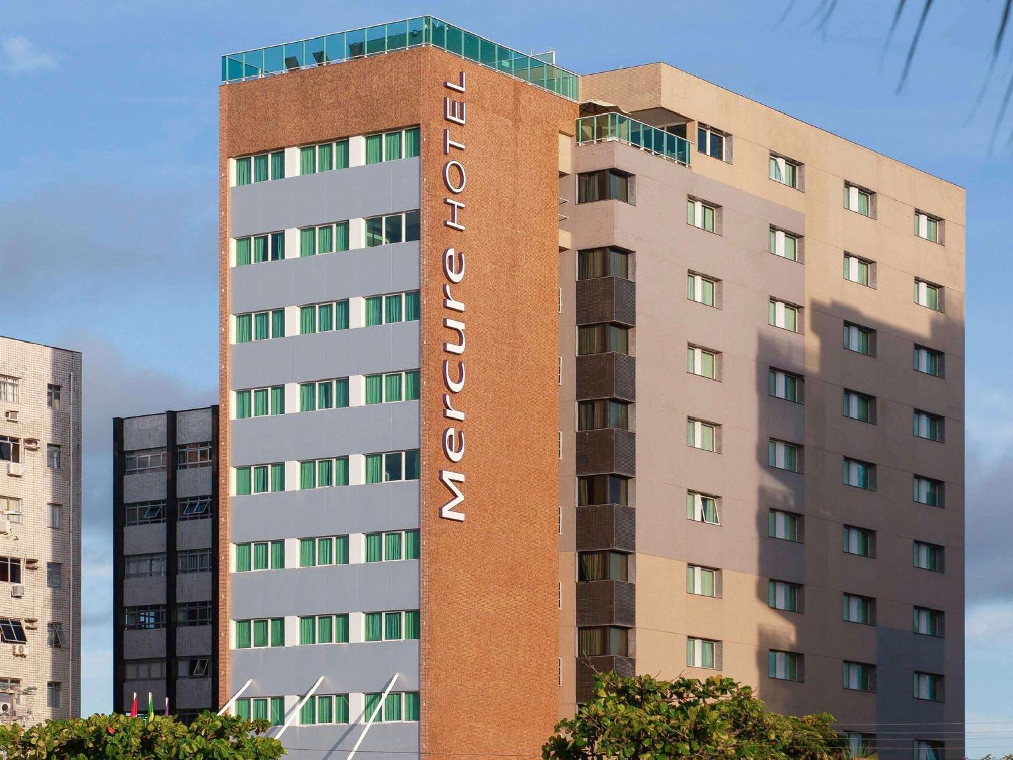 Mercure Pajuçara Hotel Maceió