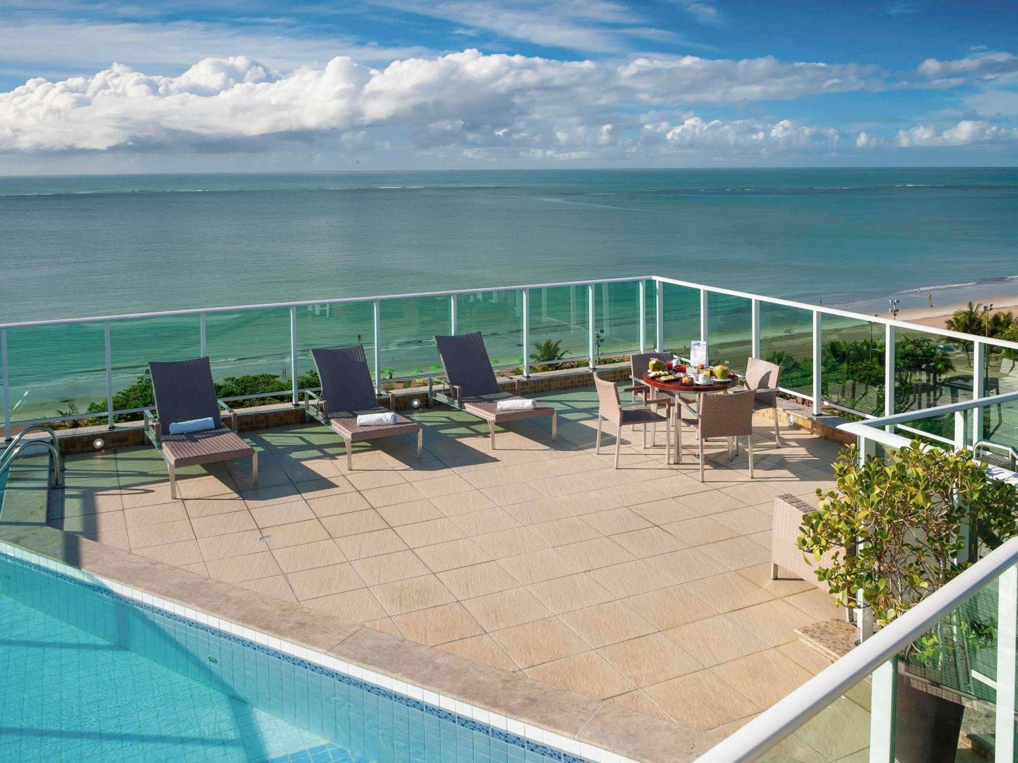 Mercure Pajuçara
