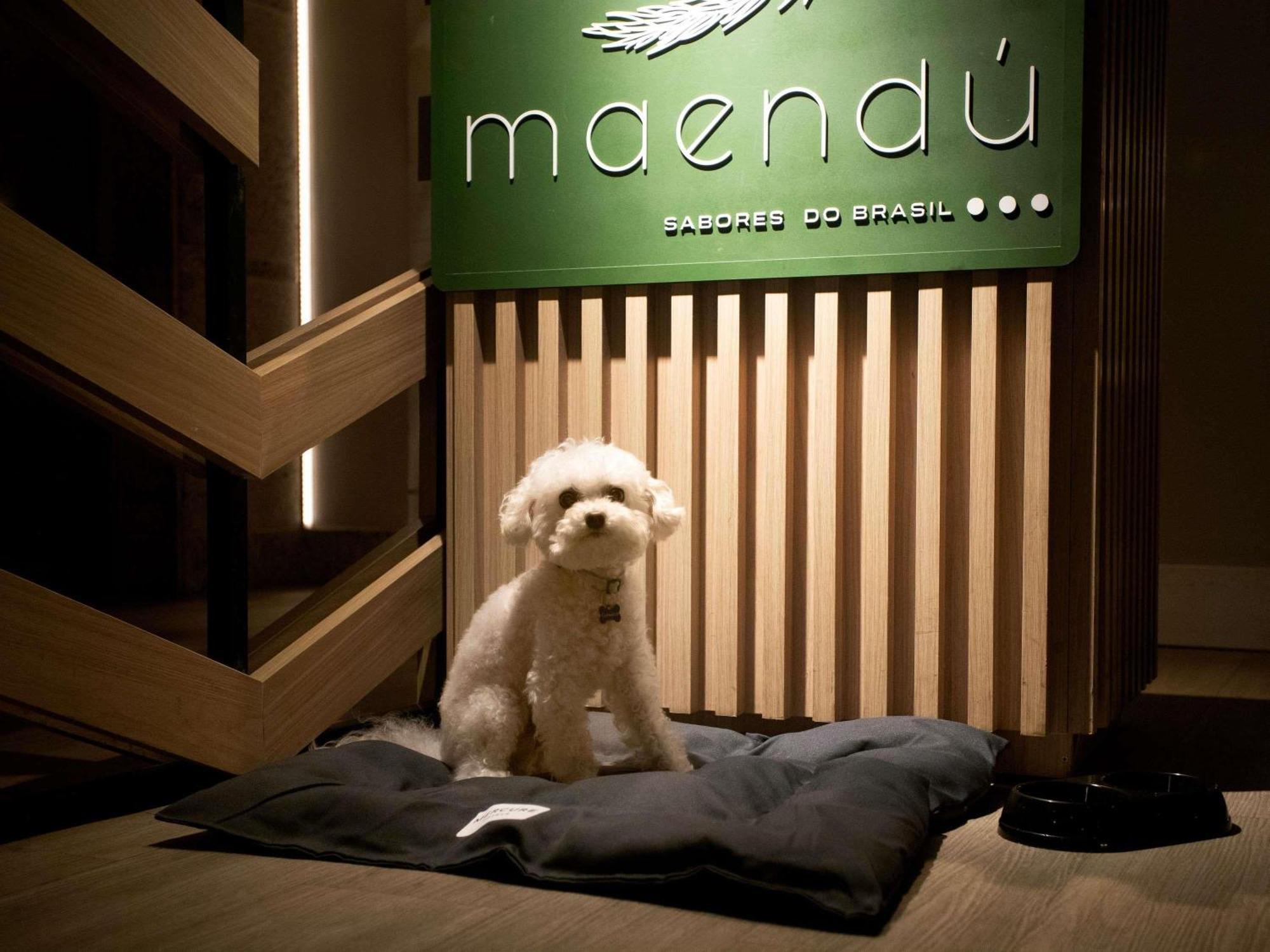 Mercure Pajuçara 4*