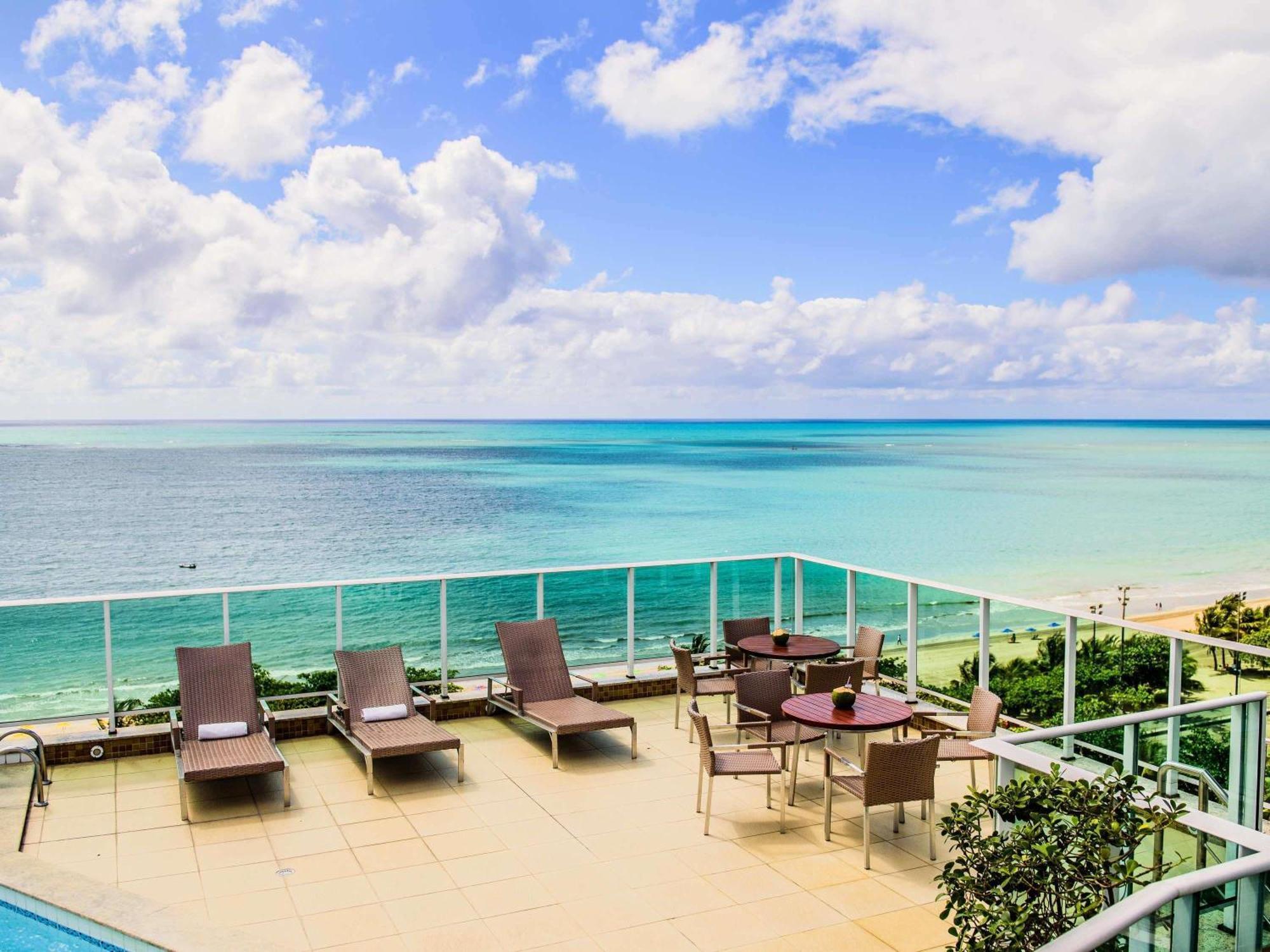 Hotel Mercure Pajuçara 4*